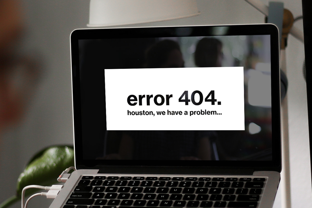 Hoe een 404-pagina je SEO beïnvloedt